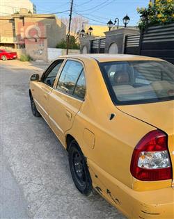 هیوندای ئەکسنت